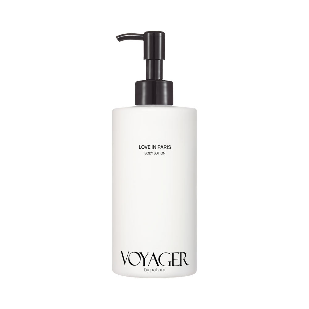 VOYAGER Love in Paris Body Lotion, 10.14 Fl. Oz./300ml