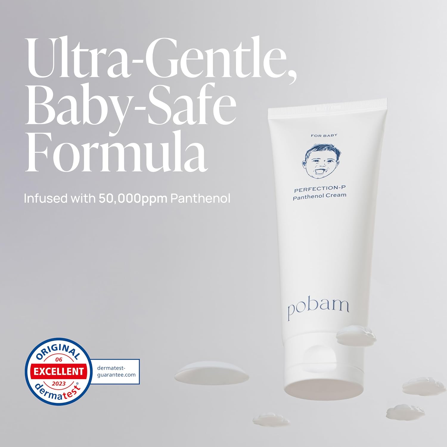 Perfection-P Panthenol Cream, 6.76 Fl. Oz/200ml