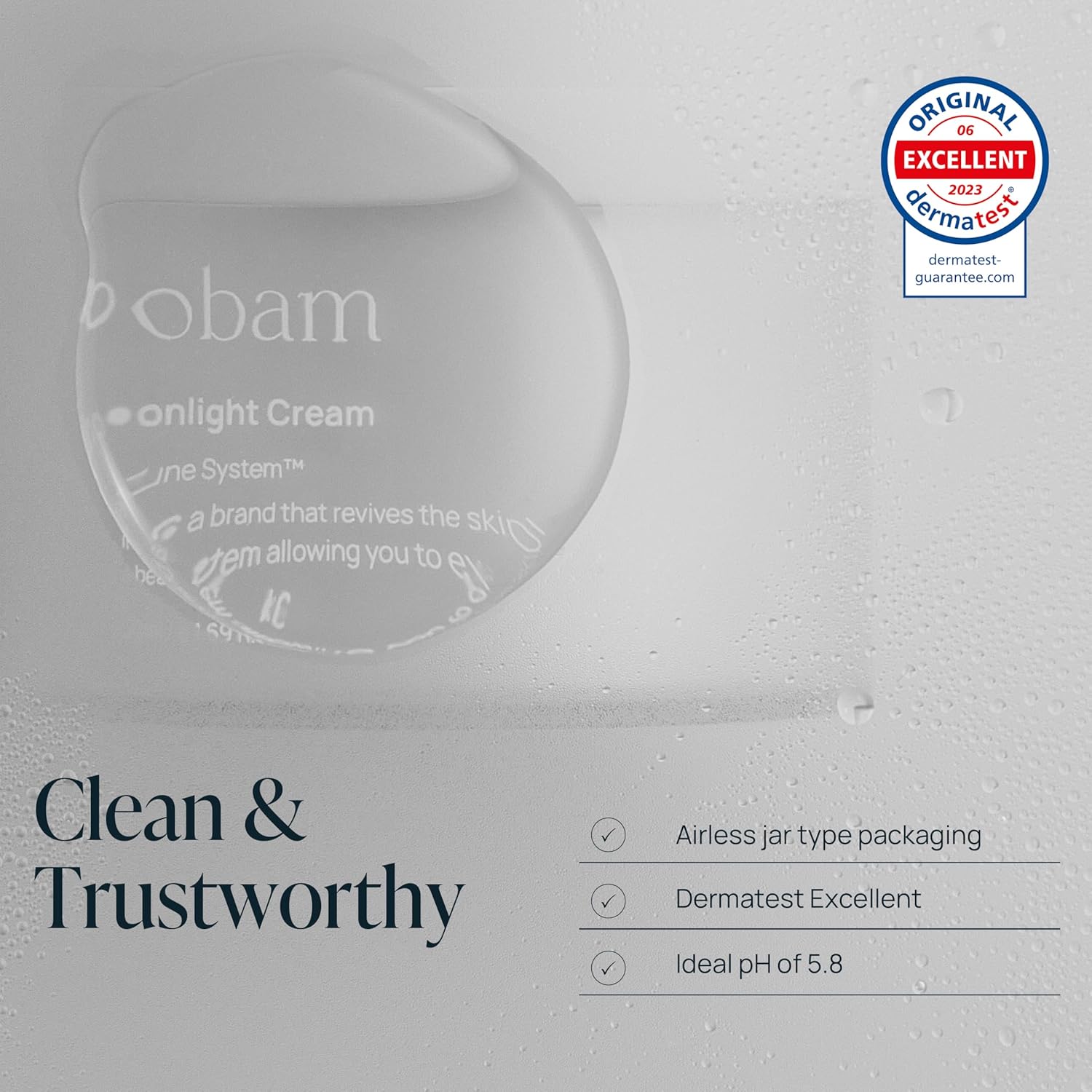 Moonlight Cream, 1.69 Fl. Oz/50ml